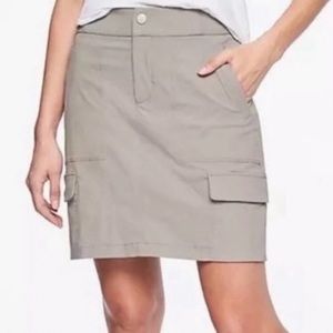 Athleta Women's Tan Skort